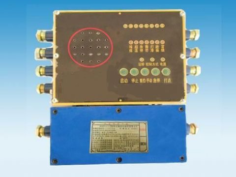 點擊查看詳細信息<br>標題：礦用帶式輸送機綜保裝置主機 閱讀次數(shù)：5019
