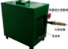點(diǎn)擊查看詳細(xì)信息<br>標(biāo)題：ZPC機(jī)械式放炮自動(dòng)噴霧降塵裝置 閱讀次數(shù)：5149